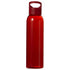 AS water bottle (650ml), red