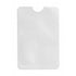 RFID card holder, white