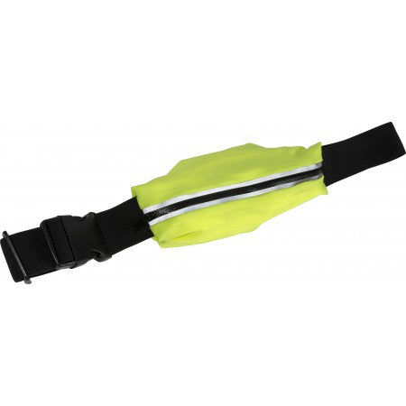 Waist bag, fluor yellow