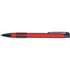 Metal, lacquered ballpoint pen, red