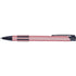 Metal, lacquered ballpoint pen, pink