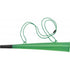 PP stadium horn, green