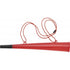 PP stadium horn, red