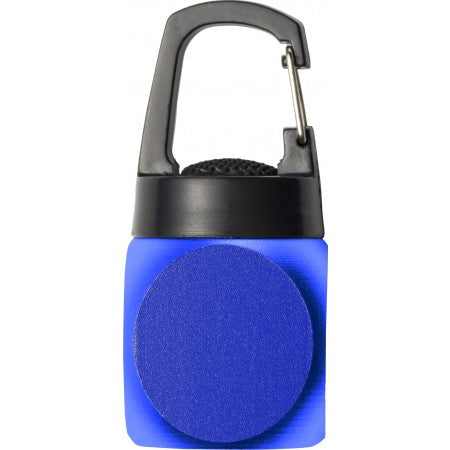 COB dice light, cobalt blue
