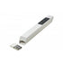 Plastic (ABS) laser pointer, white