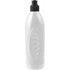 PE water bottle (500 ml), white