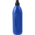 PE water bottle (500 ml), cobalt blue