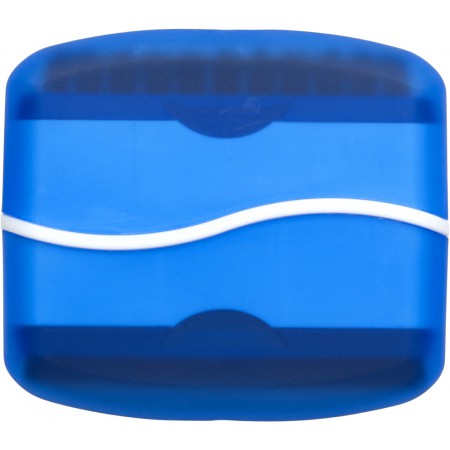 Plastic LCD cleaner, light blue