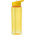 Tritan water bottle (700 ml), yellow