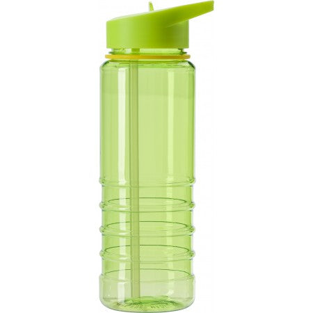 Tritan water bottle (700 ml), light green