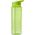 Tritan water bottle (700 ml), light green