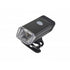 COB bicycle light, black