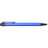 Aluminium ballpen, blue