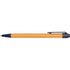 Aluminium ballpen, orange