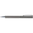 Aluminium ballpoint pen, grey