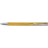 Aluminium ballpoint pen, gold
