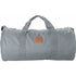 Polyester (600D) duffle bag, grey