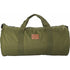 Polyester (600D) duffle bag, dark green