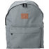 Polyester (600D) backpack, grey