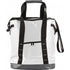 Tarpauling cooler bag, white