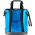 Tarpauling cooler bag, cobalt blue