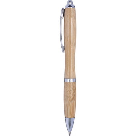 Bamboo ballpen, brown