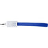 Charging cable and key holder in one, cobalt blue