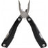 Metal multifunctional tool, black