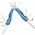 Metal multifunctional tool, cobalt blue