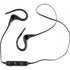 ABS wireless in-ear earphones, black - BRANIO