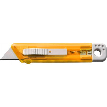 Plastic cutter, orange