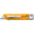 Plastic cutter, orange