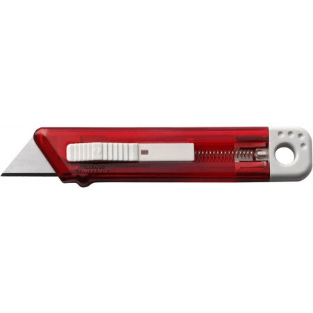 Plastic cutter, red