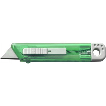 Plastic cutter, light green