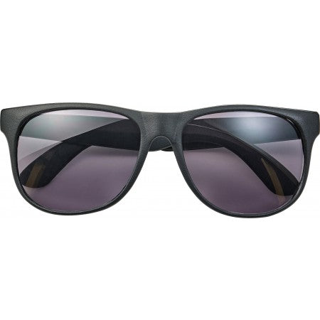 PP sunglasses with coloured legs, black