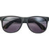 PP sunglasses with coloured legs, black