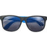 PP sunglasses with coloured legs, blue