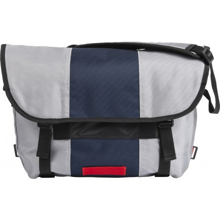 Nylon (900D) laptop bag, blue