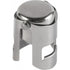 Stainless steel stopper, silver