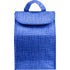 Lunch bag and cooling bag in one, blue
