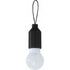 ABS LED pull light, black - BRANIO
