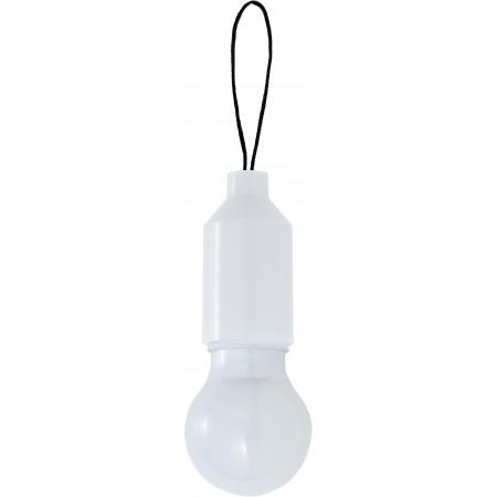 ABS LED pull light, white - BRANIO