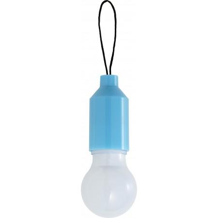 ABS LED pull light, light blue - BRANIO