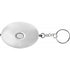 ABS personal alarm, white - BRANIO