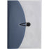 Document bag, light blue