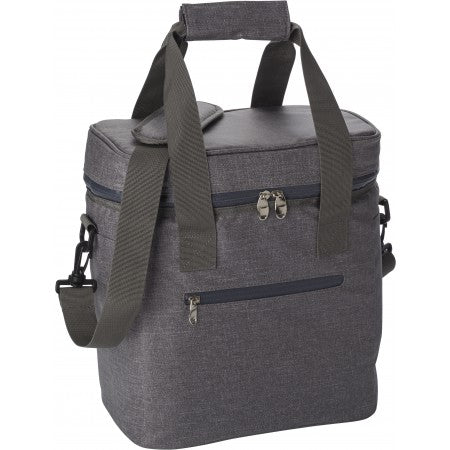 PU cooling bag, grey