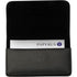 Business card holder, black