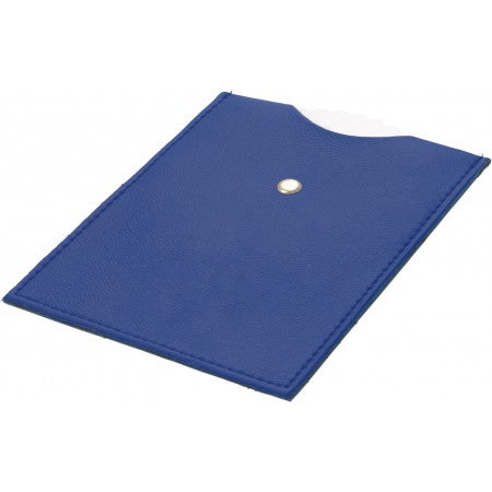 Parking disc, blue