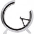 PS phone holder, black
