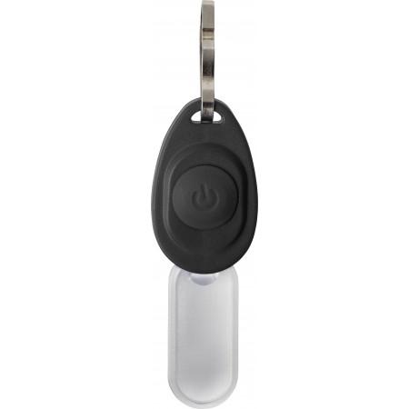 ABS zipper light, black - BRANIO